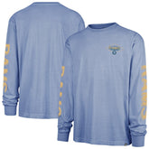 Los Angeles Rams '47 Cairn Ravine Foundation Long Sleeve T-Shirt Royal
