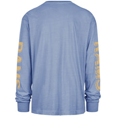 Los Angeles Rams '47 Cairn Ravine Foundation Long Sleeve T-Shirt Royal