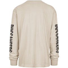 Tampa Bay Buccaneers '47 Cairn Ravine Foundation Throwback Long Sleeve T-Shirt Tan