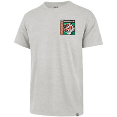 Cincinnati Bengals '47 Chrome Plate Franklin T-Shirt Gray