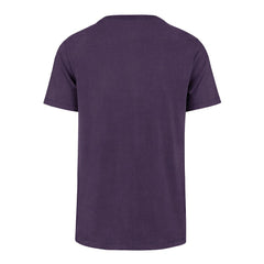 Minnesota Vikings '47 Stripe Splash Franklin T-Shirt Purple