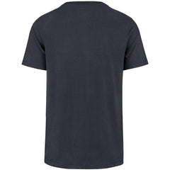 Chicago Bears '47 Stripe Splash Franklin Throwback T-Shirt Navy