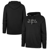 Atlanta Falcons '47 Sundays Regional Headline Hoodie Black