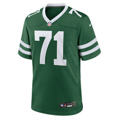 NFL Josh Myers New York Jets Team Game Jersey - Legacy Green