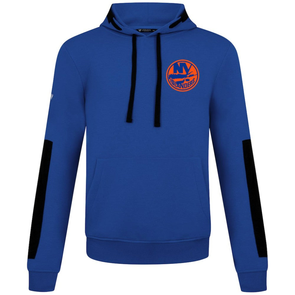 NHL New York Islanders Levelwear Bombay Response Pullover Hoodie - Royal