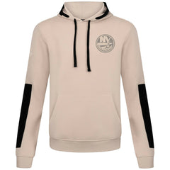 NHL New York Islanders Levelwear Bombay Response Pullover Hoodie - Khaki