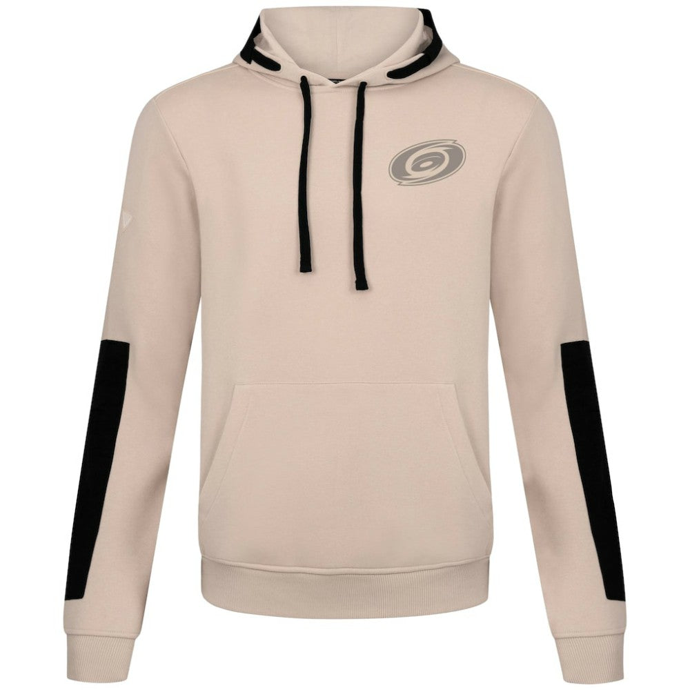 NHL Carolina Hurricanes Levelwear Bombay Response Pullover Hoodie - Khaki