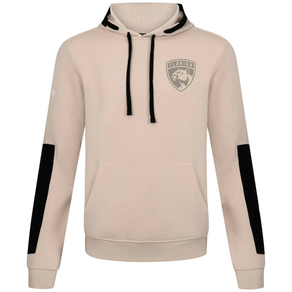 NHL Florida Panthers Levelwear Bombay Response Pullover Hoodie - Khaki