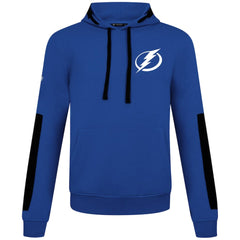 NHL Tampa Bay Lightning Levelwear Bombay Response Pullover Hoodie - Royal