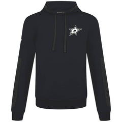 NHL Dallas Stars Levelwear Bombay Response Pullover Hoodie - Black