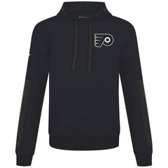 NHL Philadelphia Flyers Levelwear Bombay Response Pullover Hoodie - Black