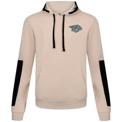 NHL Nashville Predators Levelwear Bombay Response Pullover Hoodie - Khaki