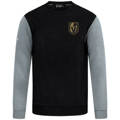 NHL Vegas Golden Knights Levelwear Ultimate Response Sweatshirt - Black/Gray