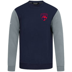 NHL Florida Panthers Levelwear Ultimate Response Sweatshirt - Navy/Gray