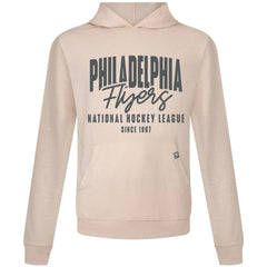 NHL Philadelphia Flyers Levelwear Relay Response Pullover Hoodie - Khaki