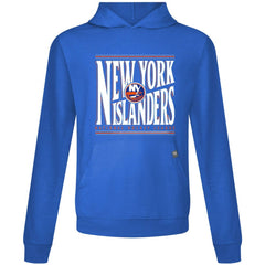 NHL New York Islanders Levelwear Relay Powerhouse Pullover Hoodie - Royal