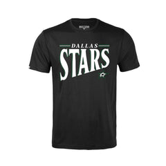 NHL Dallas Stars Levelwear Youth Little Richmond Tally T-Shirt - Black