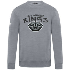 NHL Los Angeles Kings Levelwear Zane Mission Sweatshirt - Gray