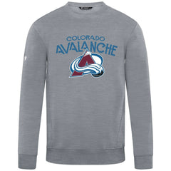 NHL Colorado Avalanche Levelwear Zane Mission Sweatshirt - Gray