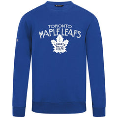 NHL Toronto Maple Leafs Levelwear Zane Mission Sweatshirt - Royal