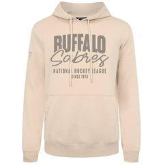 NHL Buffalo Sabres Levelwear Podium Response Pullover Hoodie - Khaki