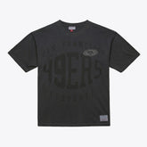 San Francisco 49ers Downtown Collection Premium T-Shirt Black