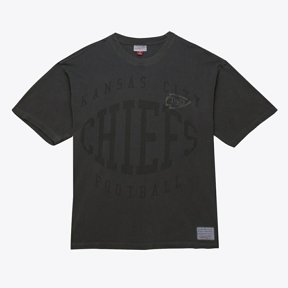 Kansas City Chiefs Downtown Collection Premium T-Shirt Black