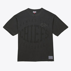 Kansas City Chiefs Downtown Collection Premium T-Shirt Black