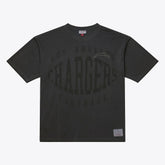 Los Angeles Chargers Downtown Collection Premium T-Shirt Black