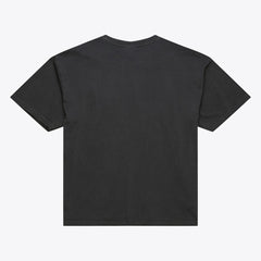 Denver Broncos Downtown Collection Premium Vintage Logo T-Shirt Black