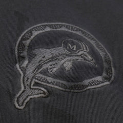 Miami Dolphins Downtown Collection Premium Vintage Logo T-Shirt Black