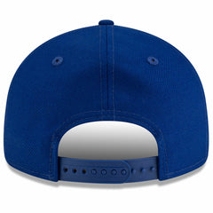 New York Knicks Fear of God Unisex Essentials 9FIFTY Snapback Hat Blue