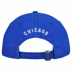 Chicago Cubs New Era Ralph Lauren x MLB 9TWENTY Adjustable Hat - Royal Hats