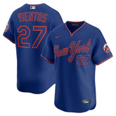 MLB Mark Vientos New York Mets Nike Alternate Limited Player Jersey - Royal