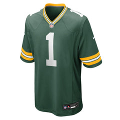 NFL Micah Parsons Green Bay Packers Game Player Jersey - Green