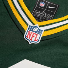 NFL Micah Parsons Green Bay Packers Game Player Jersey - Green