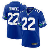 Rashid Shaheed Seattle Seahawks Alternate Game Jersey Royal