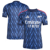 Arsenal 2025/26 Away Replica Jersey Blue sale