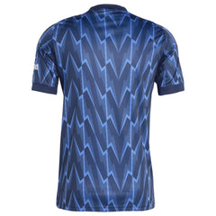 Arsenal 2025/26 Away Replica Jersey Blue sale