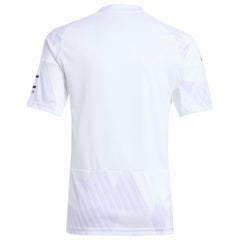 Manchester United Youth 2025/26 Away Replica Jersey White