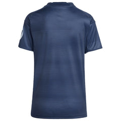 Real Madrid Women's 2025/26 Away Replica Jersey Blue