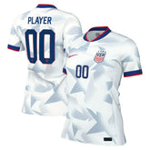USWNT Women's 2025 Home Pick-A-Player Replica Jersey White shop
