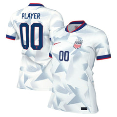 USWNT Women's 2025 Home Pick-A-Player Replica Jersey White shop