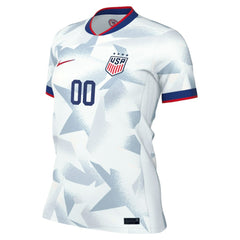 USWNT Women's 2025 Home Pick-A-Player Replica Jersey White shop