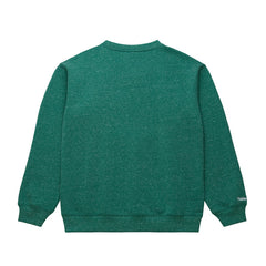 New York Jets Jets In London Throw It Back Fleece Sweatshirt Green