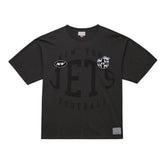 New York Jets Jets In London Downtown Collection Premium T-Shirt Black