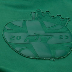 New York Jets Jets In London Downtown Collection Fleece Hoodie Green