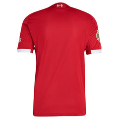 Liverpool 2025/26 Home Jersey Red shop