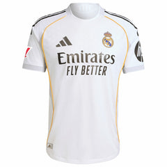 Real Madrid 2025/26 Home Jersey White sale