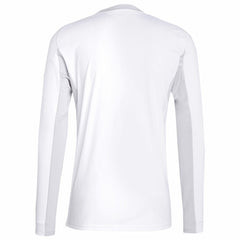 Real Madrid 2025/26 Home Replica Long Sleeve Jersey White shop